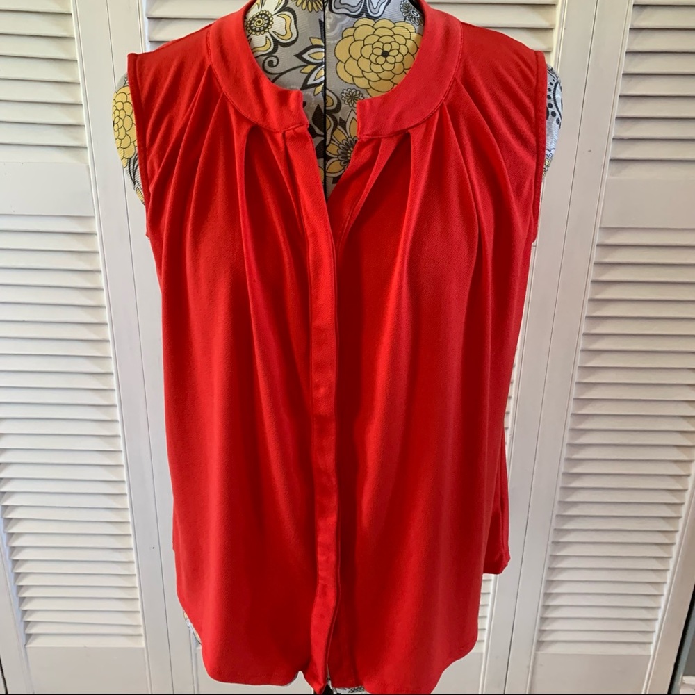 Time Line Ladies Collared Top
